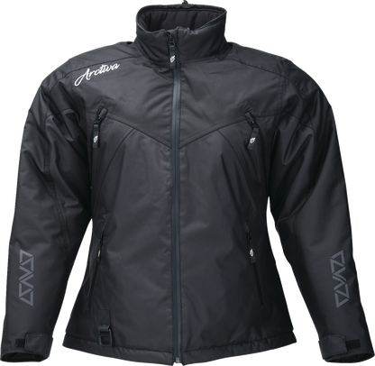 ARCTIVA Women's Pivot 7 Insulated Jacket - Stealth - Medium 3121-0829