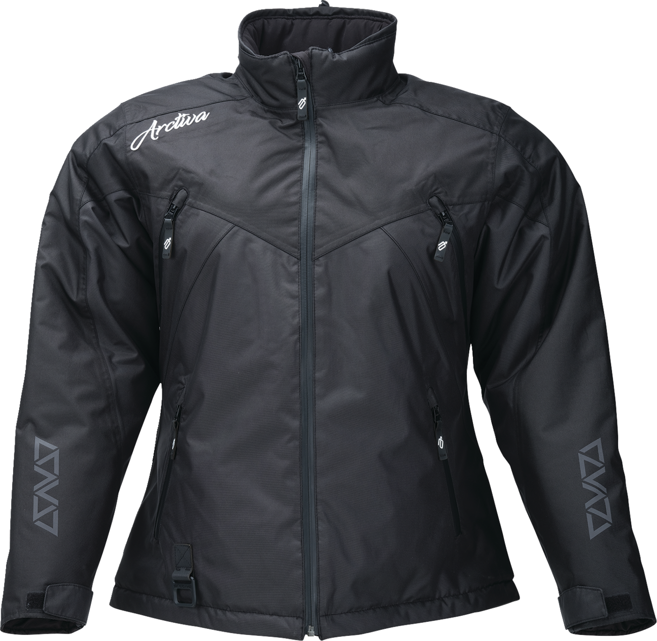 ARCTIVA Women's Pivot 7 Insulated Jacket - Stealth - 2XL 3121-0832