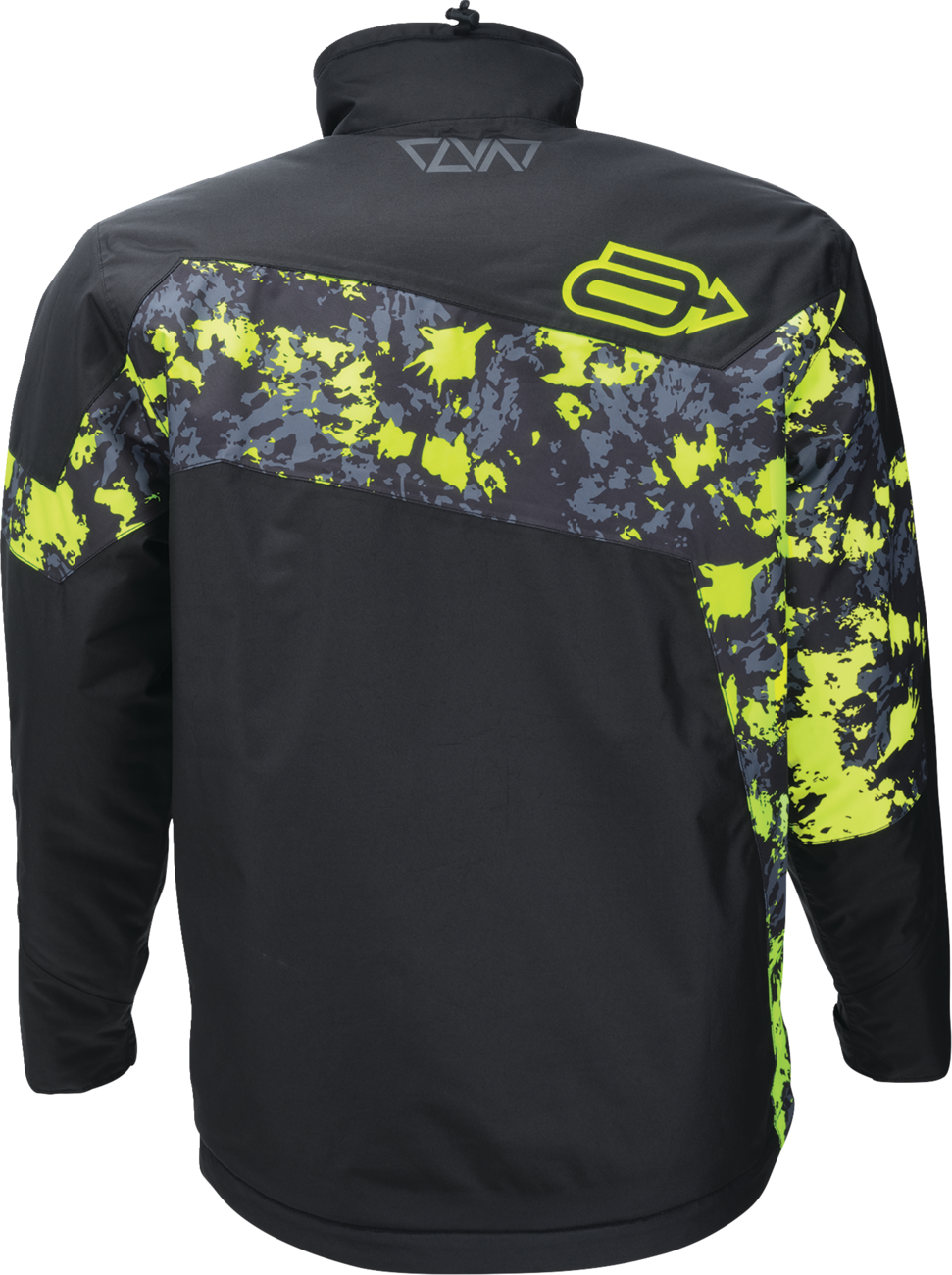 ARCTIVA Pivot 7 Insulated Jacket - Camo Black/Hi-Vis - 2XL 3120-2148