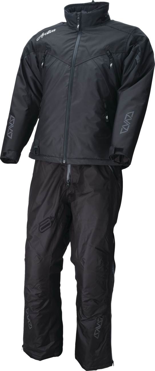 ARCTIVA Women's Pivot 7 Insulated Jacket - Stealth - XS 3121-0827
