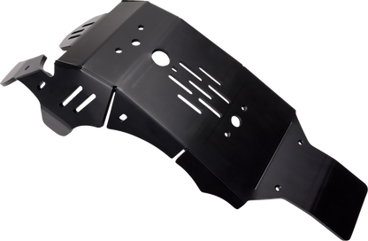 AXP RACING Xtrem Skid Plate - Black - Yamaha - YZ 450 F/FX | WR 450 F AX1688