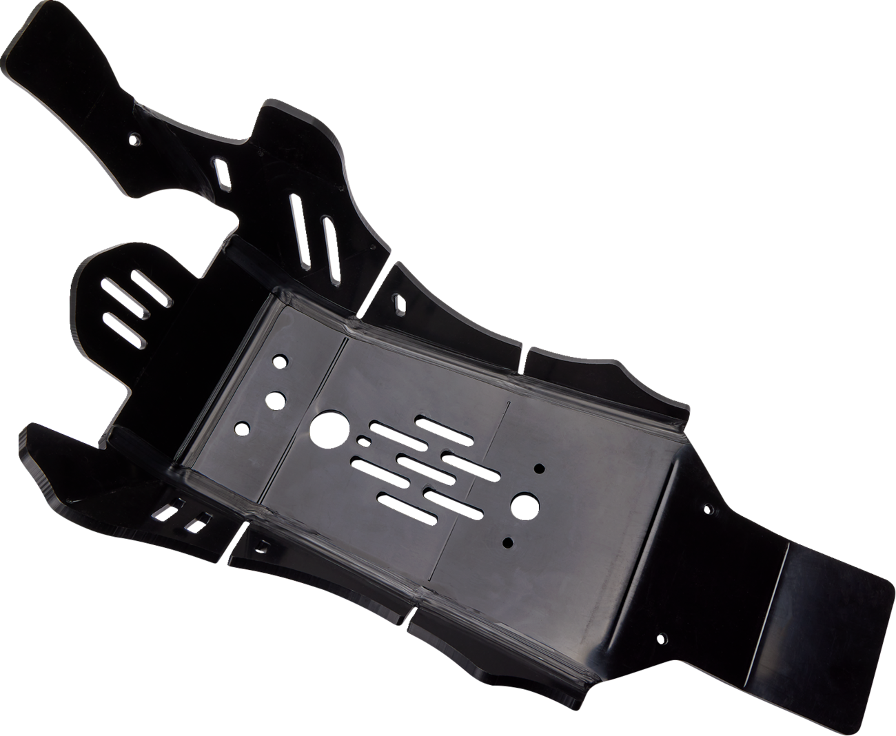 AXP RACING Xtrem Skid Plate - Black - Yamaha - YZ 450 F/FX | WR 450 F AX1688