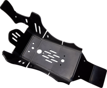 AXP RACING Xtrem Skid Plate - Black - Yamaha - YZ 450 F/FX | WR 450 F AX1688