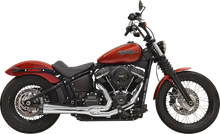 BASSANI XHAUST 2-into-1 Road Rage III Exhaust System - 49-State - Chrome 1S72RE