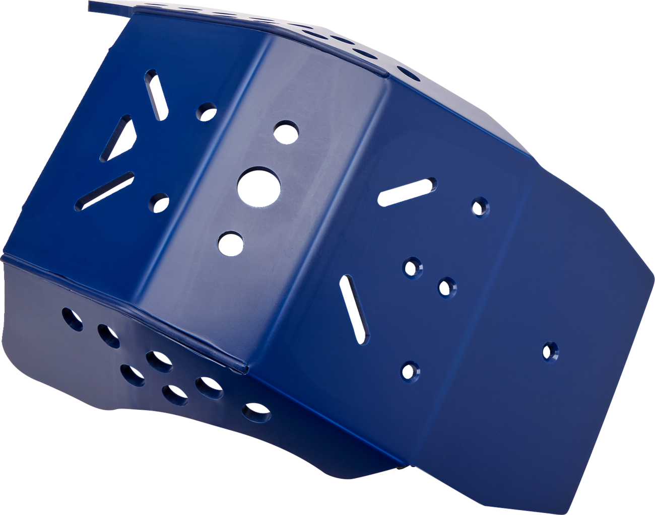 AXP RACING Skid Plate - Blue - Husqvarna - TC 125/TE 150 AX1670