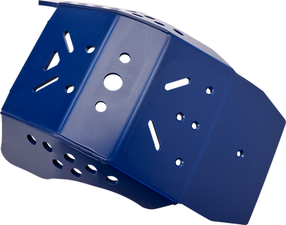 AXP RACING Skid Plate - Blue - Husqvarna - TC 125/TE 150 AX1670