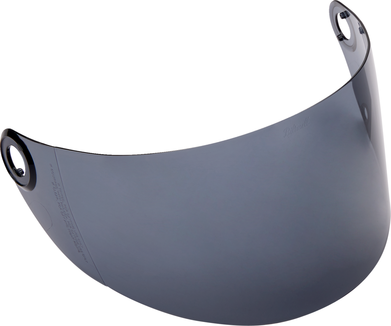 BILTWELL Gringo S/Gringo SV Shield - 22.06 - Dark Smoke 1114-102