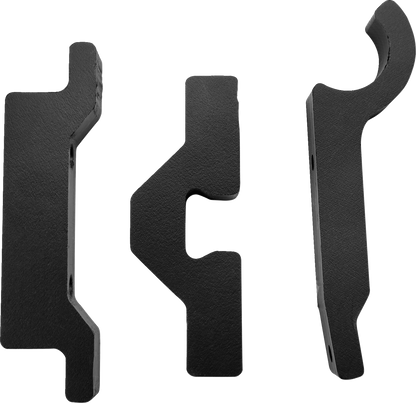 AXP RACING Skid Plate - Blue - Husqvarna - TC 125/TE 150 AX1670