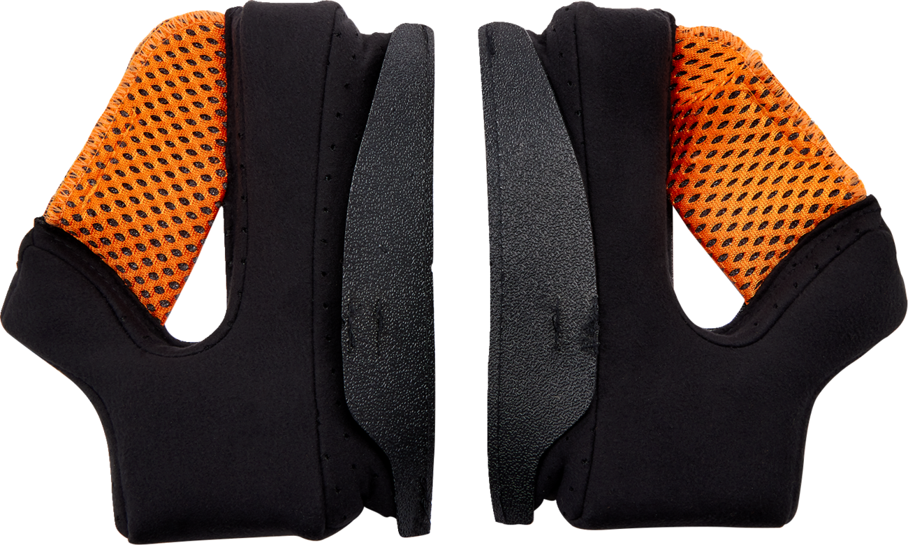 BILTWELL Gringo/Gringo S/Gringo SV Cheek Pads - 22.06 - 5 mm 0024-021-5805