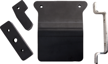 AXP RACING Xtrem Skid Plate - Black - Yamaha - YZ 450 F/FX | WR 450 F AX1688