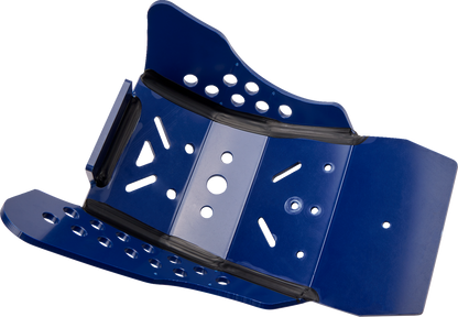 AXP RACING Skid Plate - Blue - Husqvarna - TC 125/TE 150 AX1670
