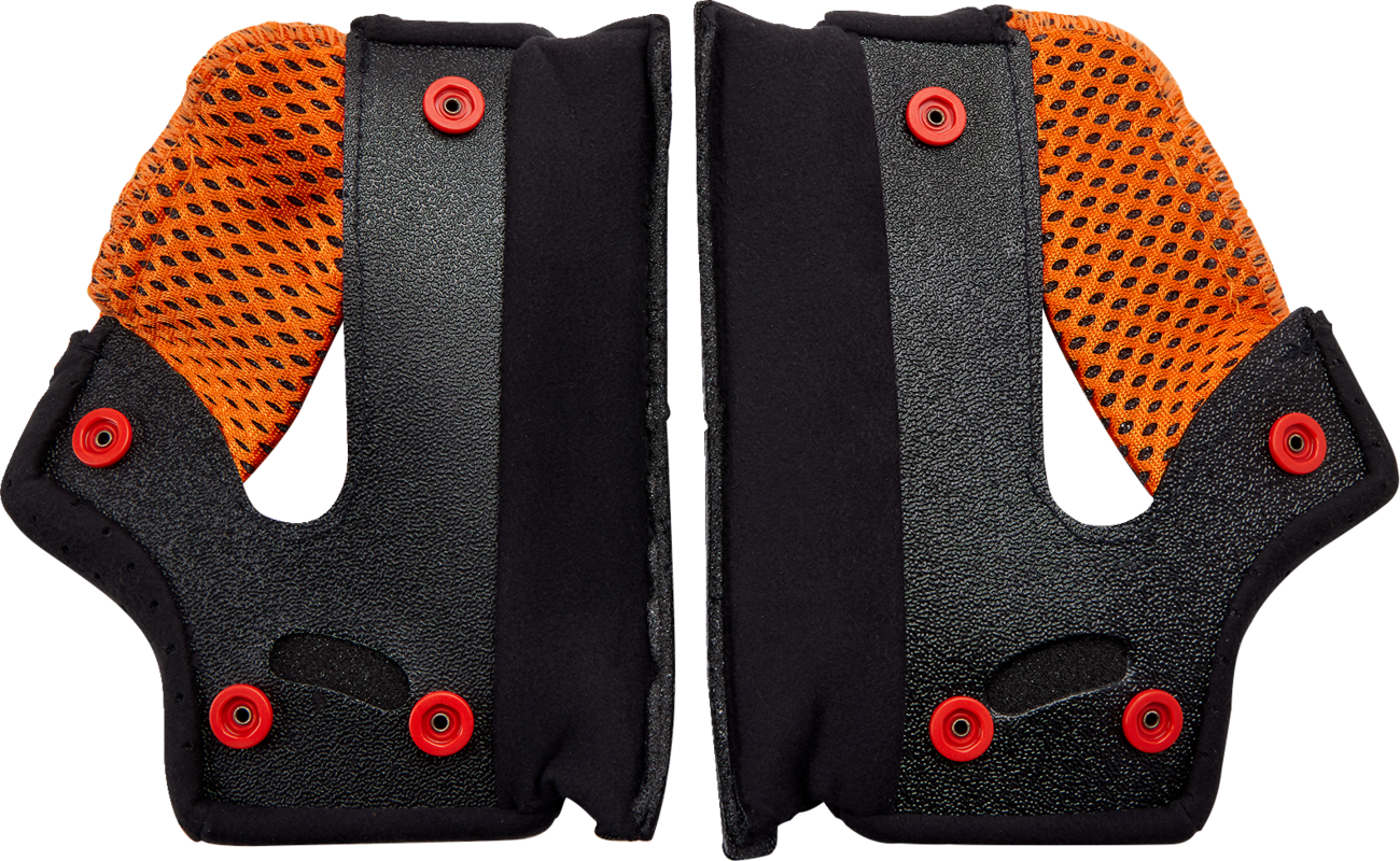 BILTWELL Gringo/Gringo S/Gringo SV Cheek Pads - 22.06 - 33 mm 0024-021-5833