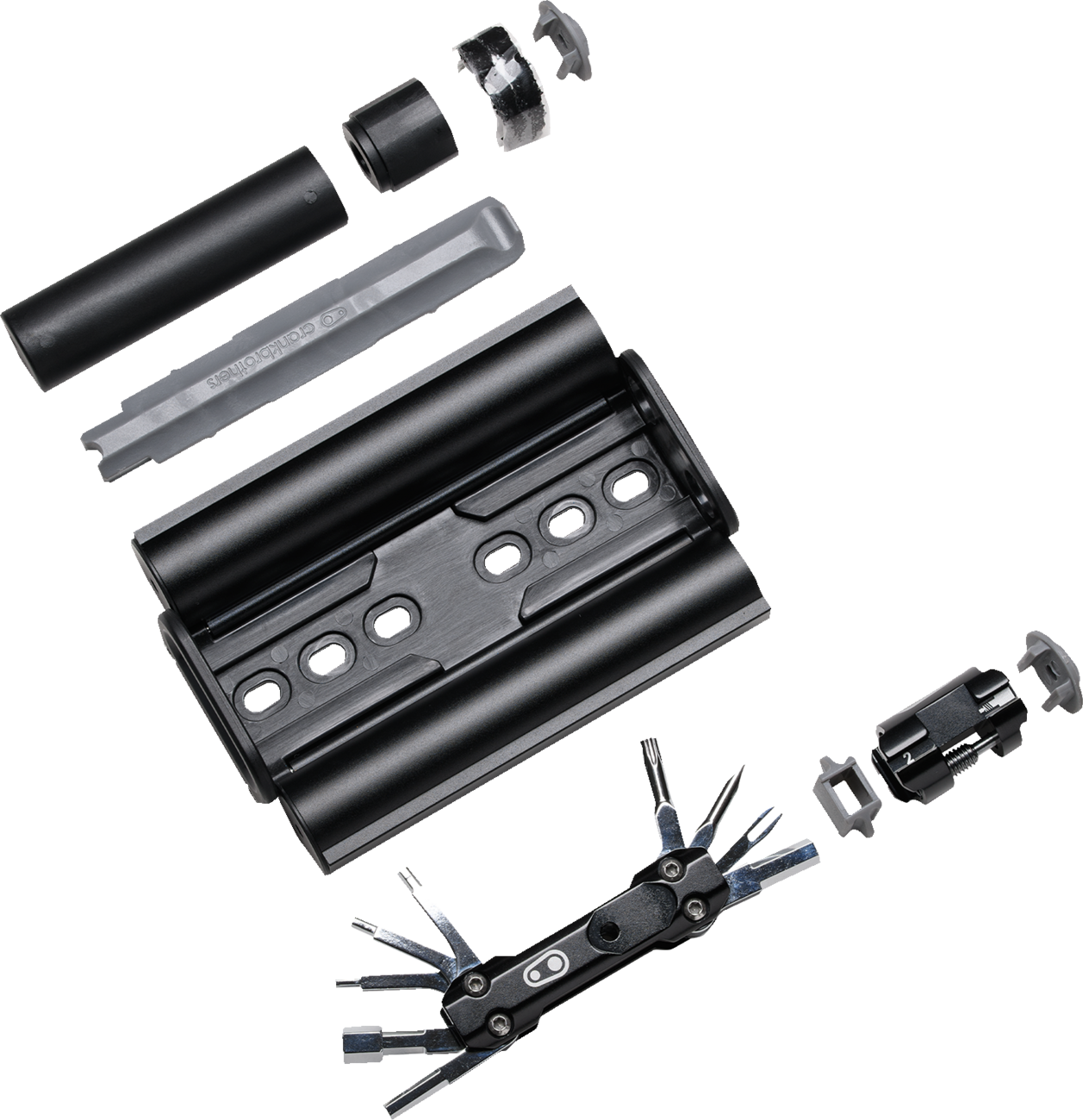 CRANKBROTHERS S.O.S. TT17 Twin Tube Tool Kit 16774