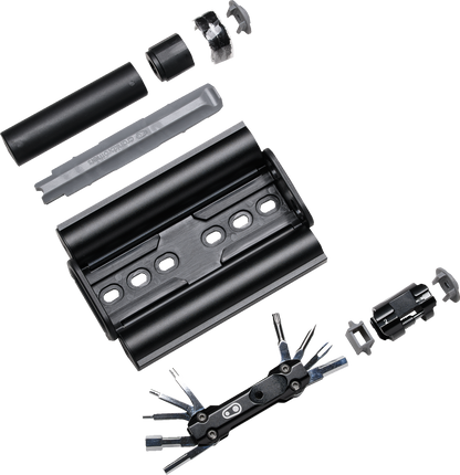 CRANKBROTHERS S.O.S. TT17 Twin Tube Tool Kit 16774