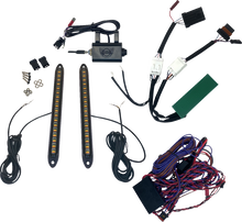CUSTOM DYNAMICS Turn Signal Kit - Front/Rear - General CD-SXS-GEN
