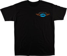 FMF Loose T-Shirt - Black - 2XL SP24118910BLK2X