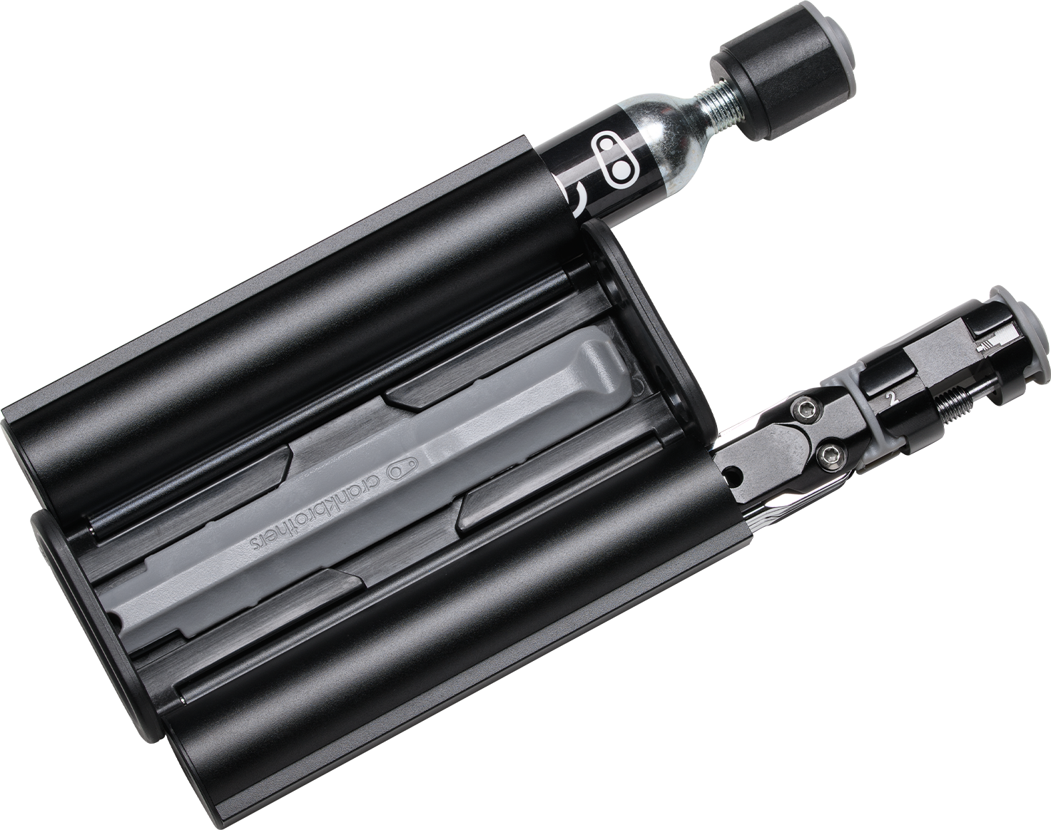 CRANKBROTHERS S.O.S. TT17 Twin Tube Tool Kit 16774