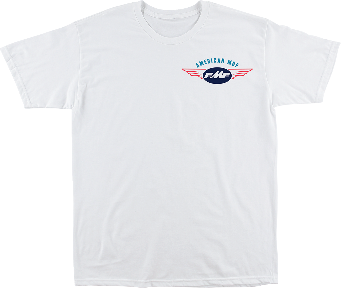 FMF Loose T-Shirt - White - Medium SP24118910WHTMD