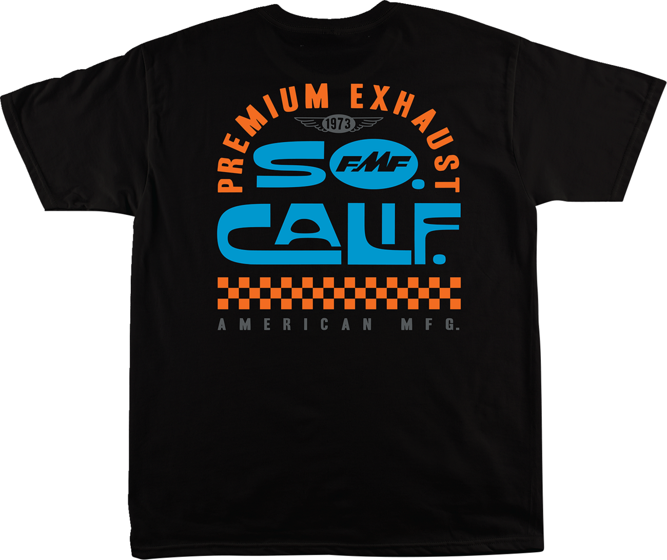 FMF Loose T-Shirt - Black - XL SP24118910BLKXL