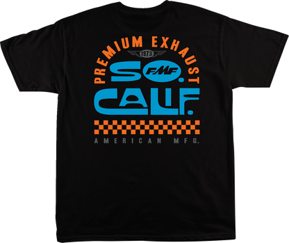 FMF Loose T-Shirt - Black - XL SP24118910BLKXL