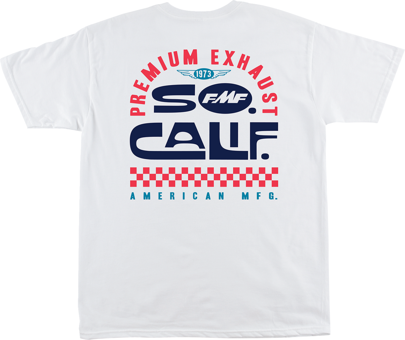 FMF Loose T-Shirt - White - Medium SP24118910WHTMD