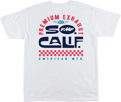 FMF Loose T-Shirt - White - Large SP24118910WHTLG