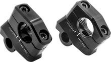 GILLES TOOLING 1D.GT Risers - Handlebar - Pan America - Black 1DGT-05-B