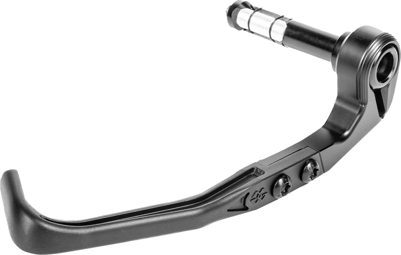 GILLES TOOLING Carbon Lever Guard - Clutch - Universal - Black KHP2-01-BD