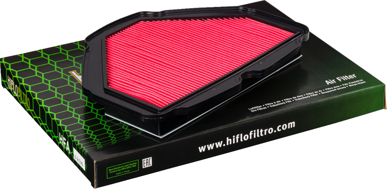 HIFLOFILTRO OEM Replacement Air Filter - Honda HFA1936