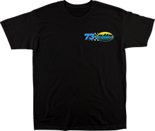FMF Exhaust 500 T-Shirt - Black - XL 303023870