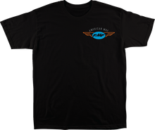 FMF Loose T-Shirt - Black - Small SP24118910BLKSM