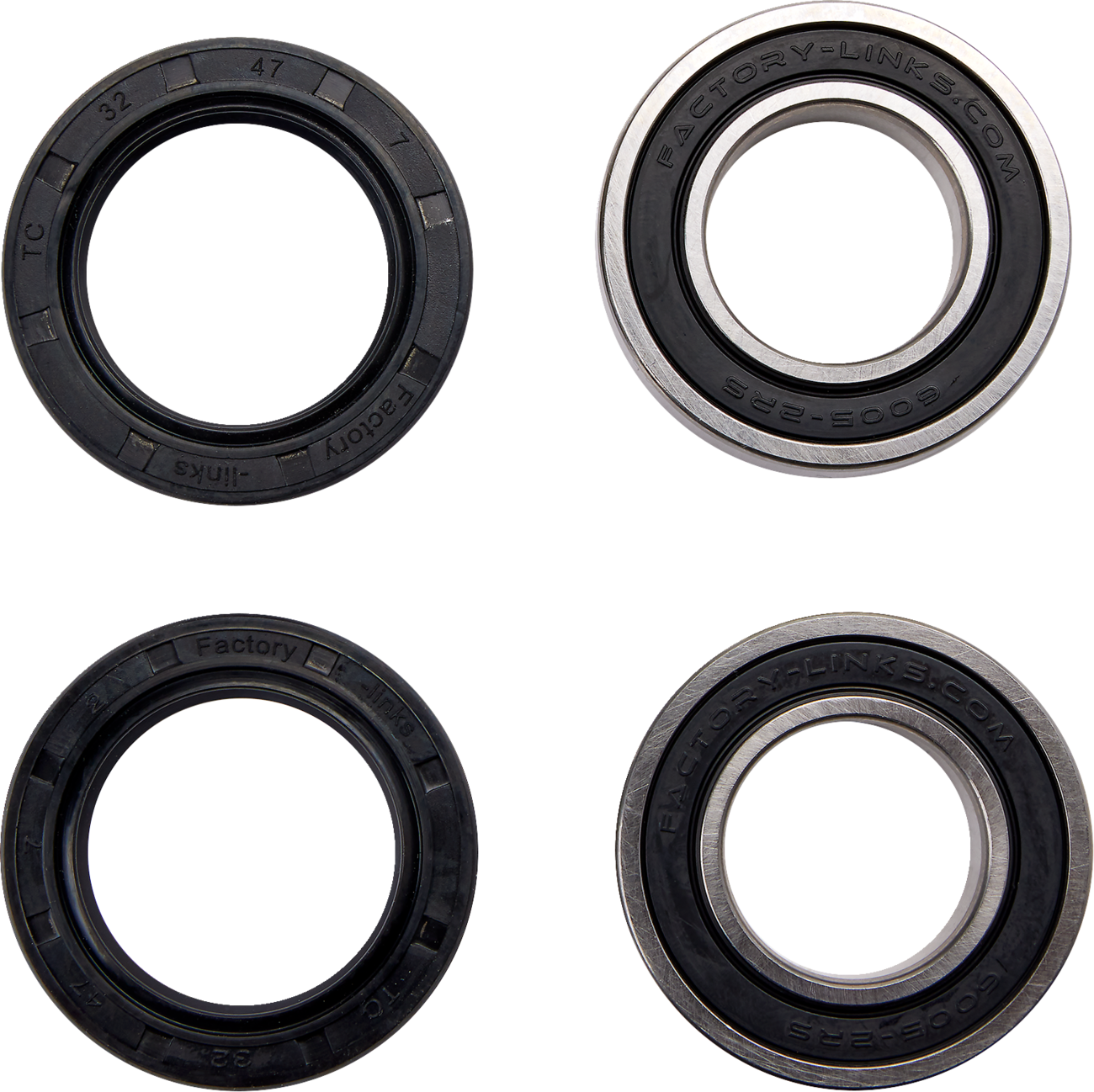 FACTORY LINKS Wheel Bearing Kit - Rear - Sherco SE RWK-C-001