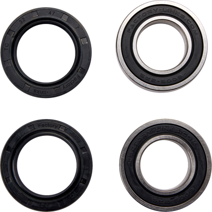 FACTORY LINKS Wheel Bearing Kit - Rear - Sherco SE RWK-C-001