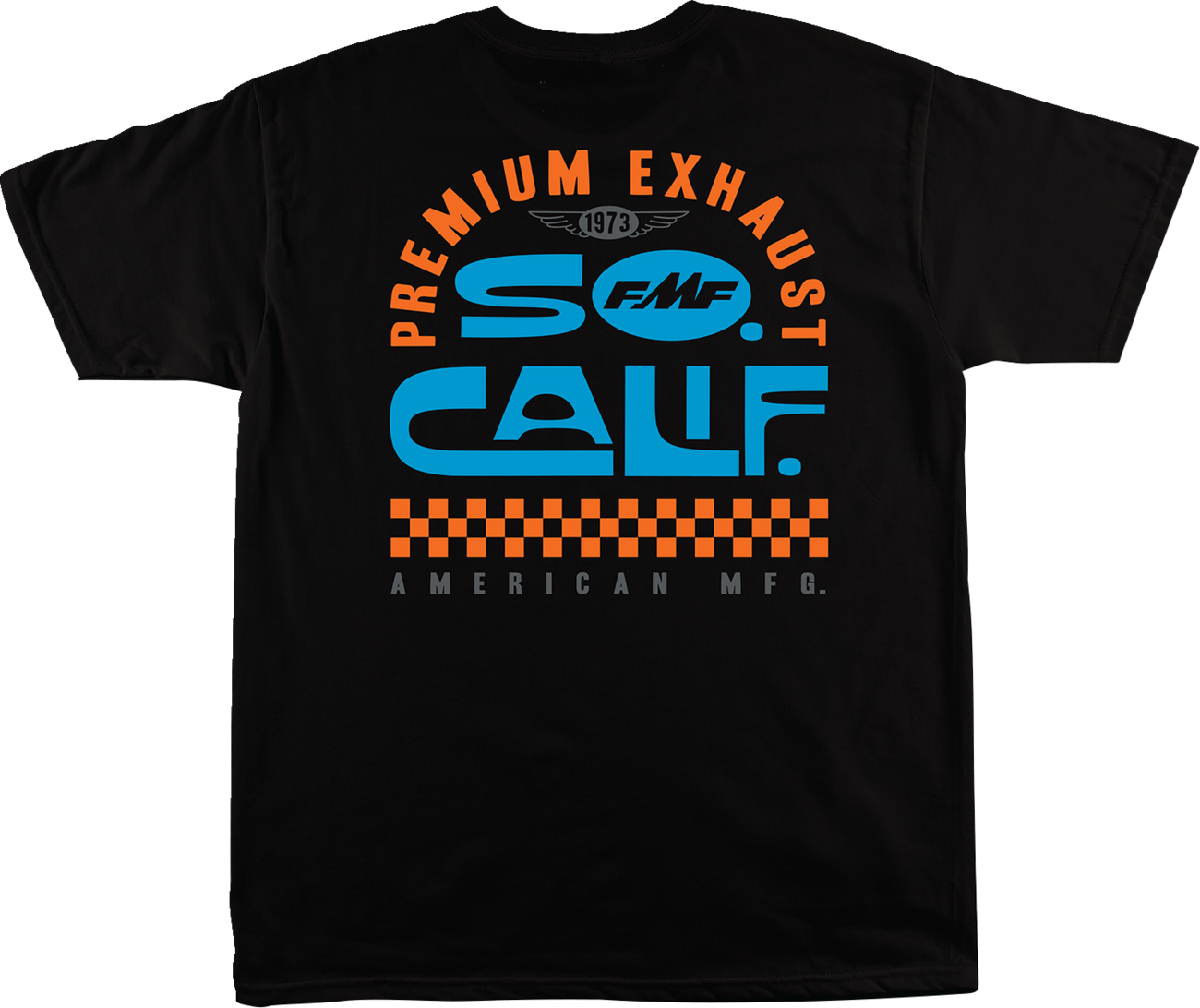 FMF Loose T-Shirt - Black - Medium SP24118910BLKMD
