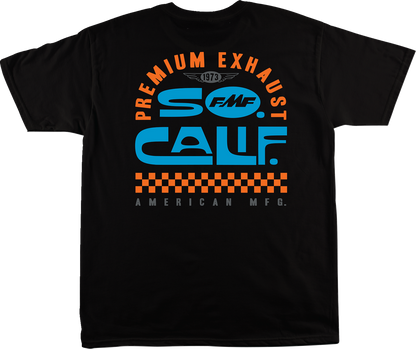 FMF Loose T-Shirt - Black - Medium SP24118910BLKMD