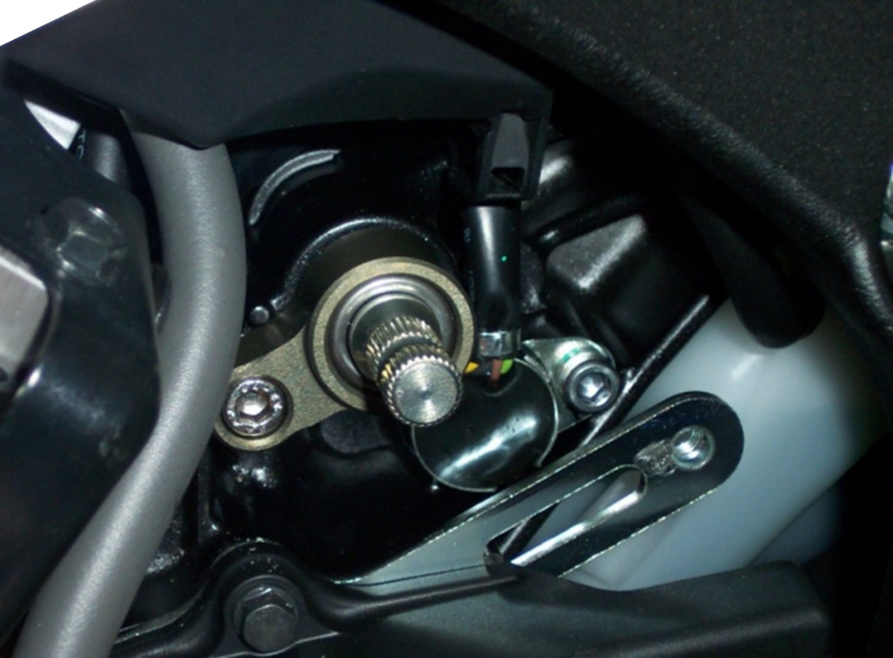 GILLES TOOLING Shiftholder Kit - Honda SHIHO_S1059