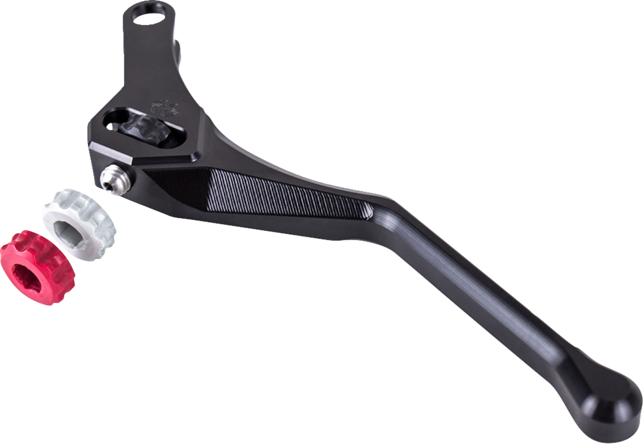 GILLES TOOLING Factor-X Lever - Clutch - Black FXCL-38-B