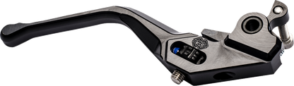 GILLES TOOLING Factor-X Lever - Brake - Black FXBL-23-B