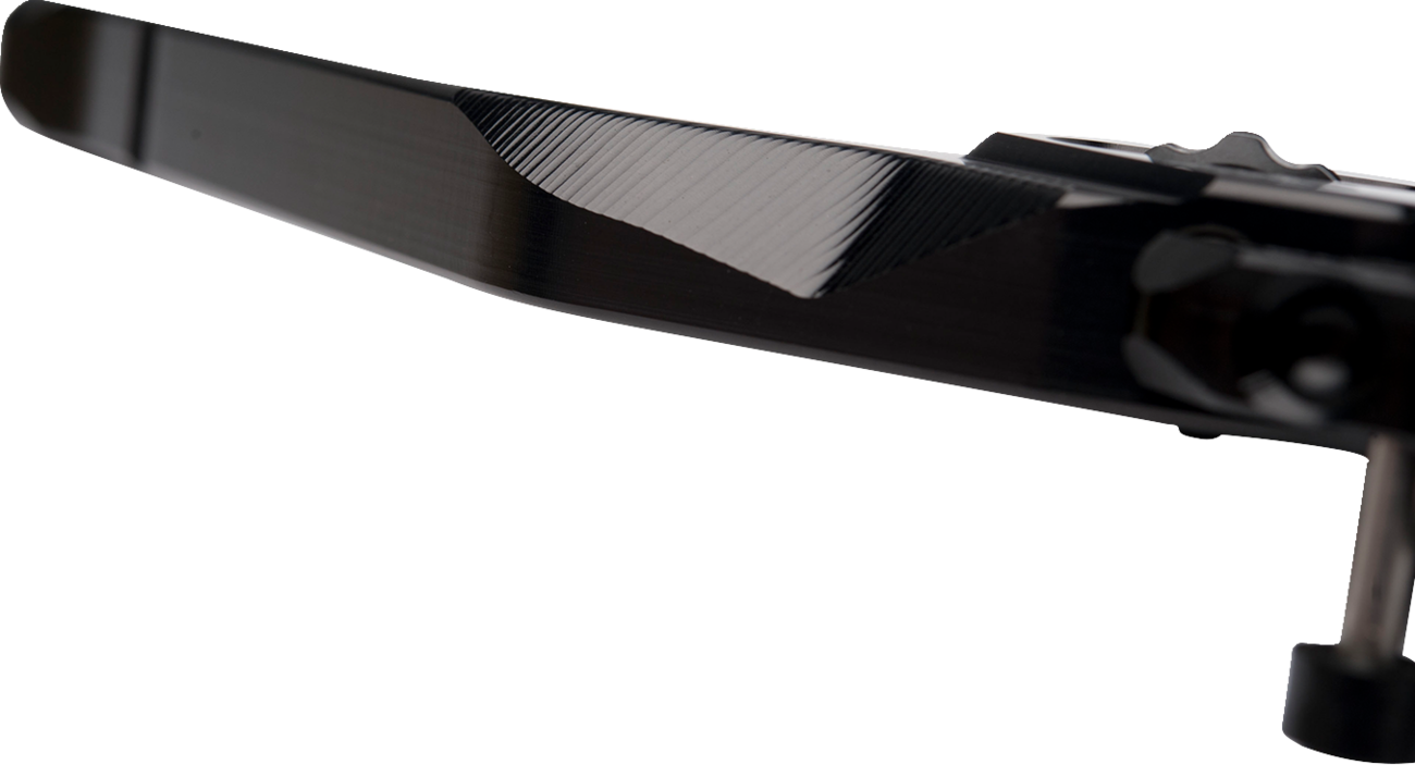 GILLES TOOLING Factor-X Lever - Brake - Black FXBL-23-B