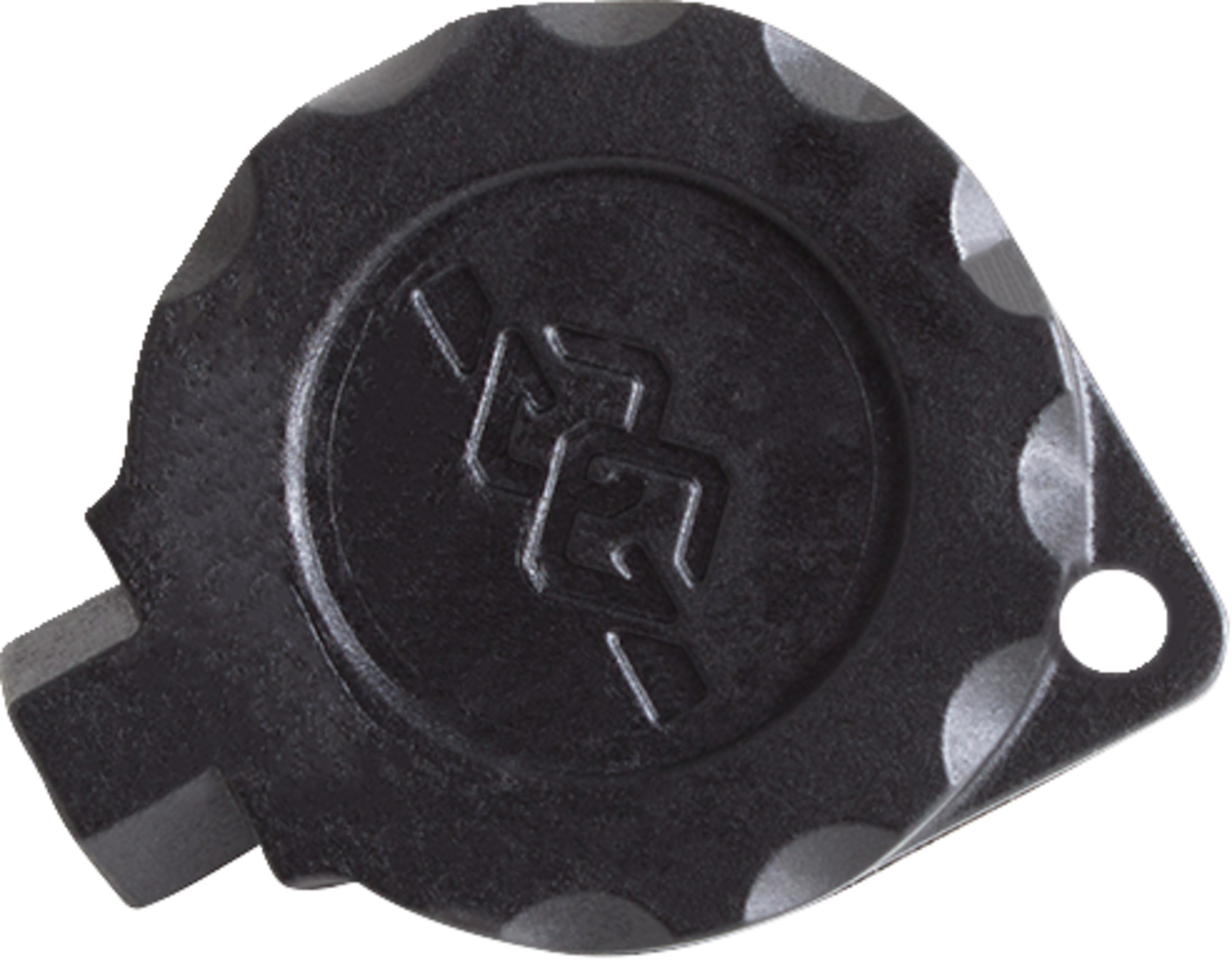 GILLES TOOLING Oil Filler Cap - Black - M20 x 2.5 OFC-20-25-1