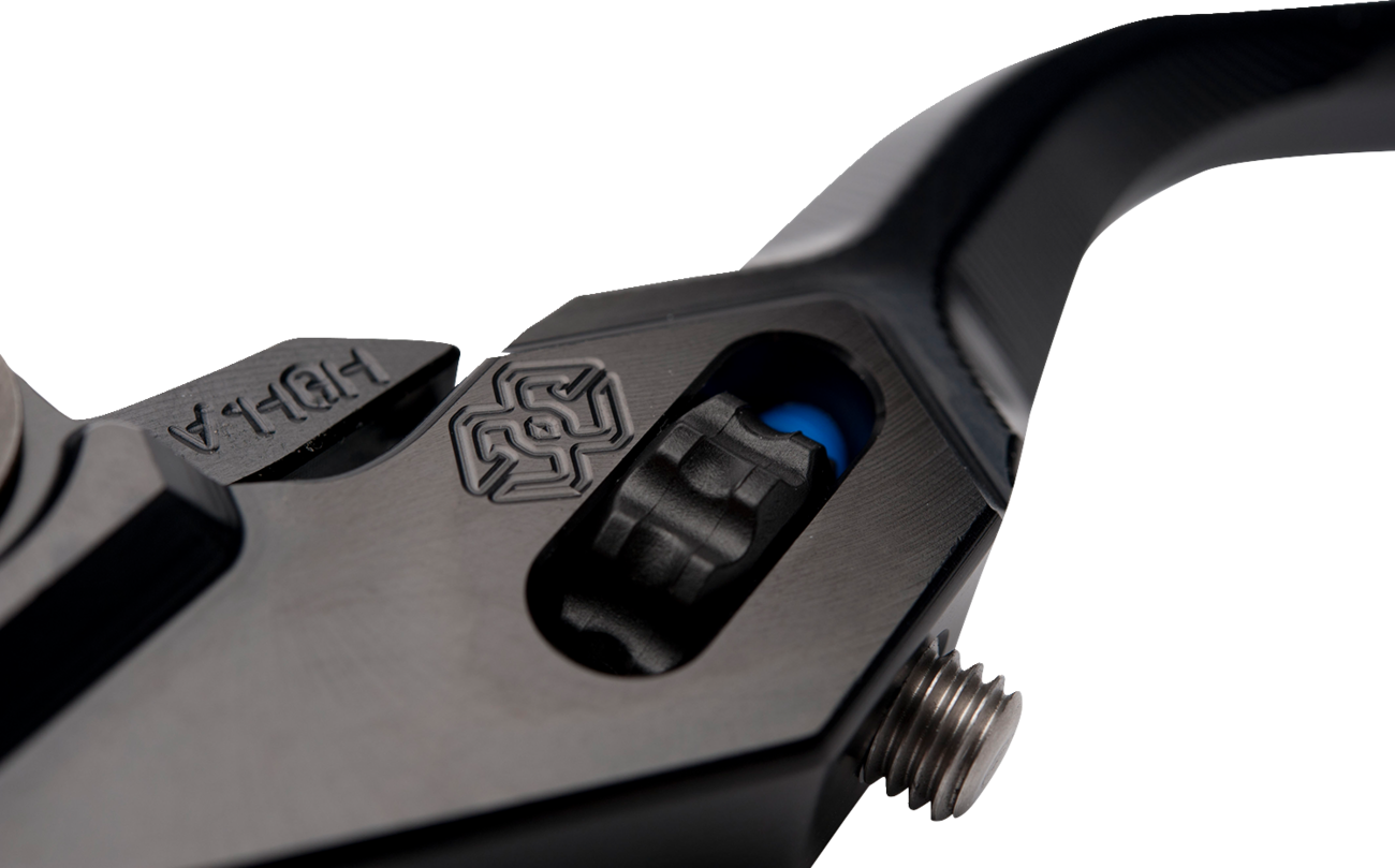 GILLES TOOLING Factor-X Lever - Brake - Black FXBL-23-B