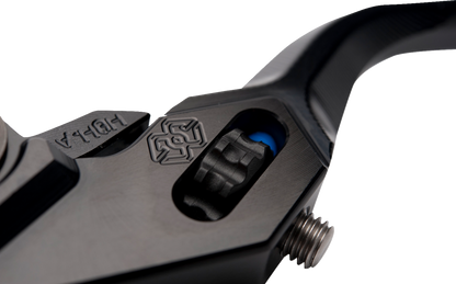 GILLES TOOLING Factor-X Lever - Brake - Black FXBL-23-B