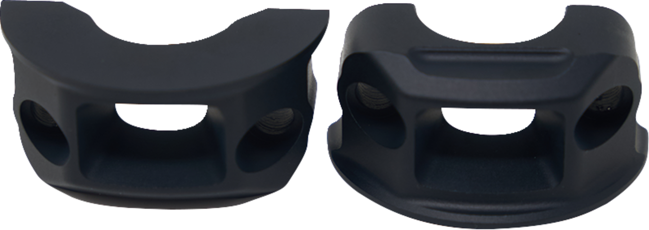 KODLIN USA Lever Perch Clamps - Brake/Clutch - Black K56242