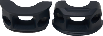 KODLIN USA Lever Perch Clamps - Brake/Clutch - Black K56242