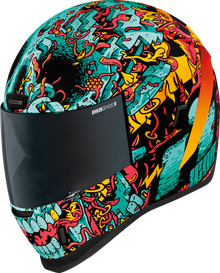 ICON Airform™ Helmet - Munchies - MIPS® - Blue - Small 010116968