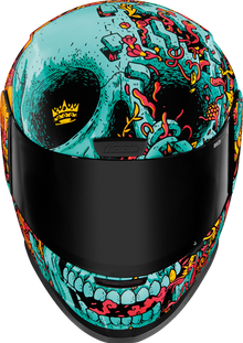 ICON Airform™ Helmet - Munchies - MIPS® - Blue - Small 010116968