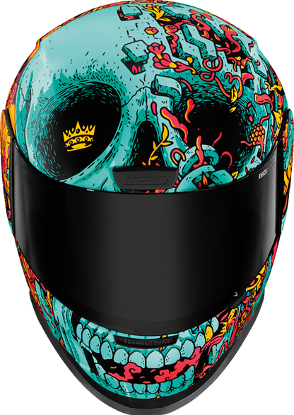 ICON Airform™ Helmet - Munchies - MIPS® - Blue - Small 010116968
