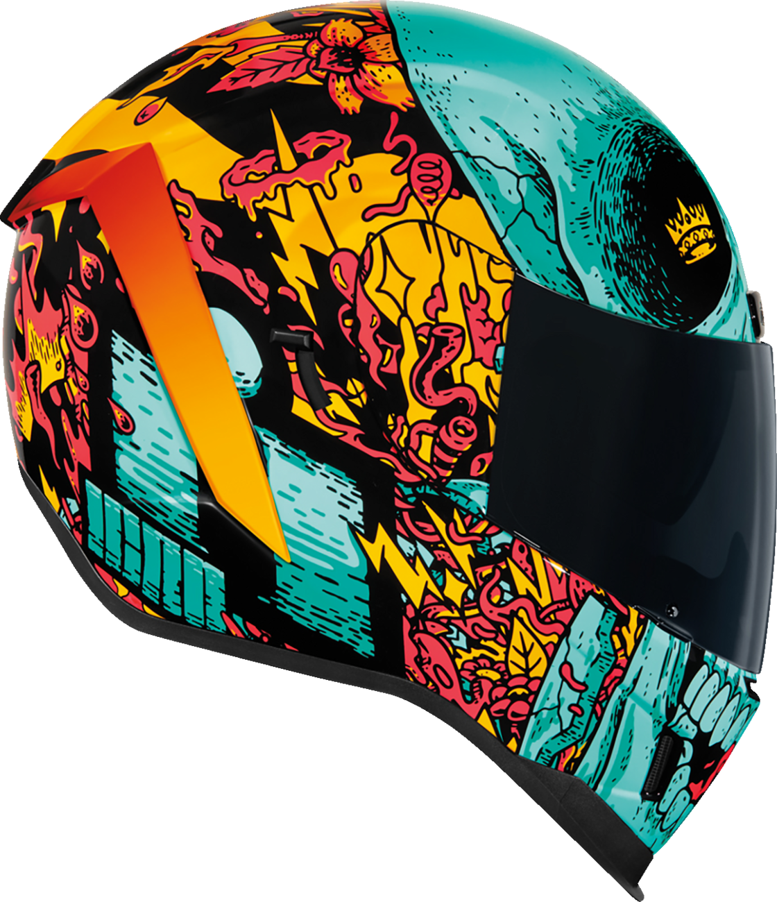 ICON Airform™ Helmet - Munchies - MIPS® - Blue - Small 010116968