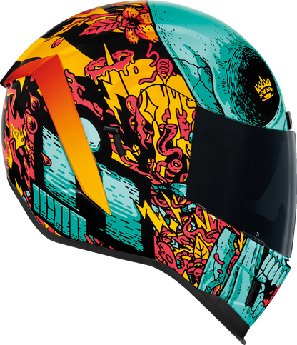 ICON Airform™ Helmet - Munchies - MIPS® - Blue - Small 010116968