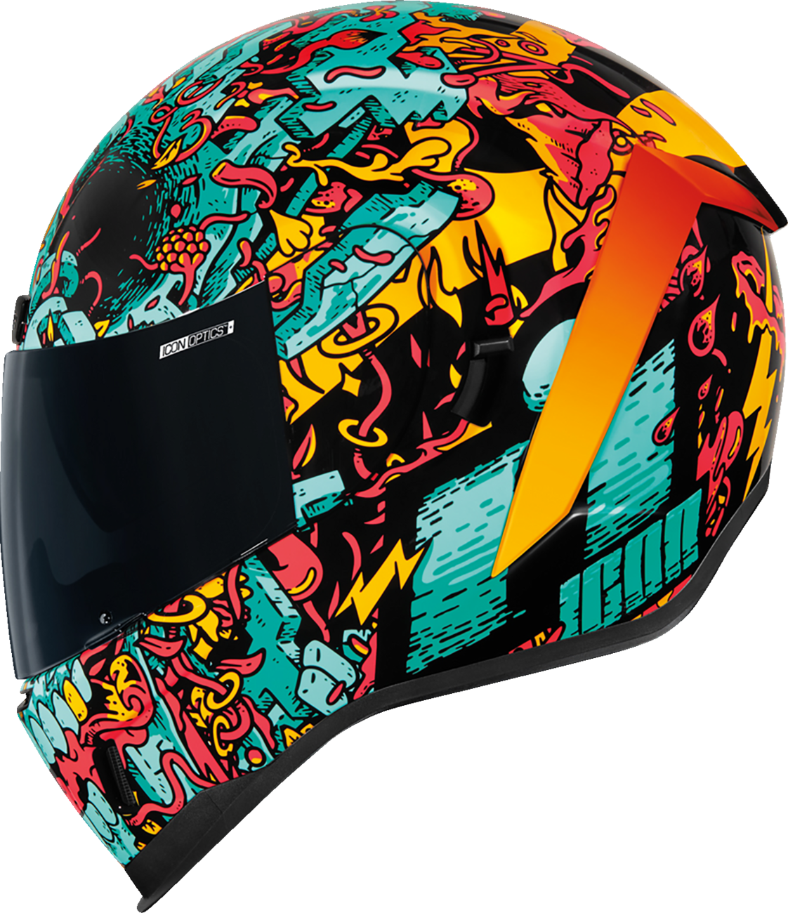 ICON Airform™ Helmet - Munchies - MIPS® - Blue - Small 010116968